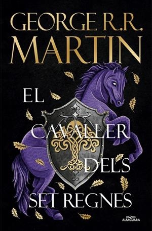 Cavaller dels Set Regnes, El | 9788410190931 | Martin, George R.R.