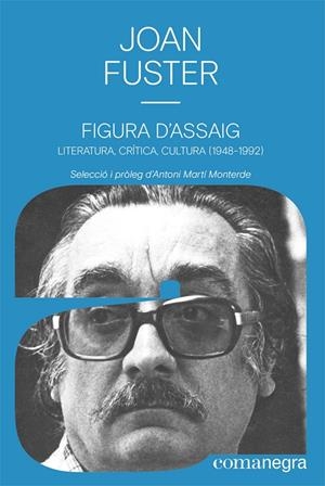 Figura d'assaig : Literatura, crítica, cultura (1948-1992) | 9788418857027 | Fuster, Joan
