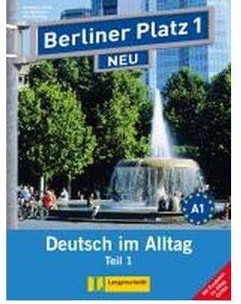 Berliner platz 1 Neu libro del alumno y libro de ejercicios, parte 1 + cd | 9783126060653 | AA.DD.