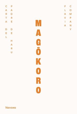 Magôkoro | 9788410180550 | Company, Flavia / Navau, Flavia