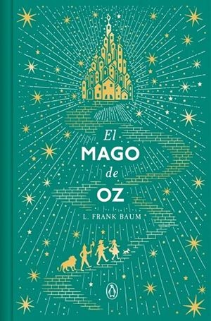 Mago de Oz, El (edición especial en tapa dura) | 9788491056928 | Baum, L. Frank
