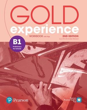 Gold Experience B1 Workbook | 9781292194646 | Dignen, Sheila / Edwards, Lynda