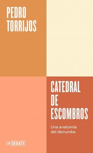 Catedral de escombros | 9791387600037 | Torrijos, Pedro