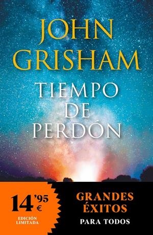 Tiempo de perdón | 9788466367226 | Grisham, John