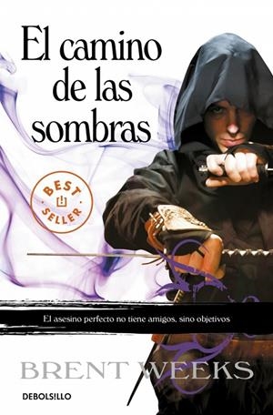 Ángel de la Noche 1, El : El camino de las sombras | 9788499893679 | Weeks, Brent