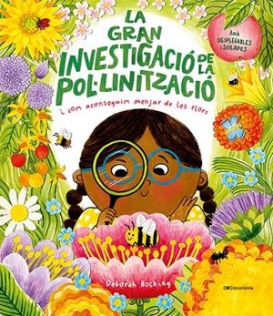 Gran investigació de la pol·linització, La | 9788413564593 | Hocking, Deborah