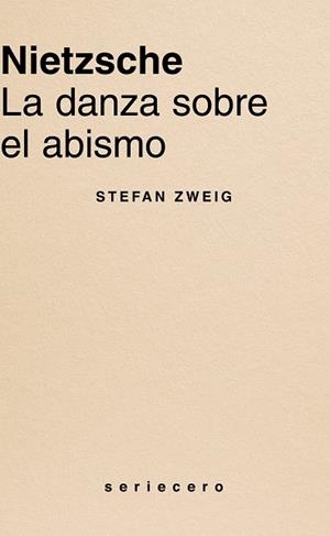 Nietzsche : La danza sobre el abismo | 9791399083705 | Zweig, Stefan