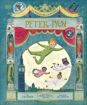 Màgia de la música, La : Peter Pan | 9780241791219 | Barrie, J.M.
