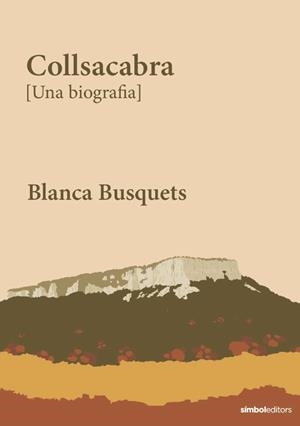 Collsacabra : Una biografia | 9788418696558 | Busquets, Blanca