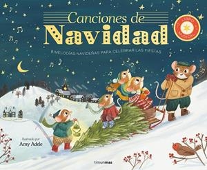 Canciones de Navidad : Libro musical | 9788408272946 | Cotton, Katie