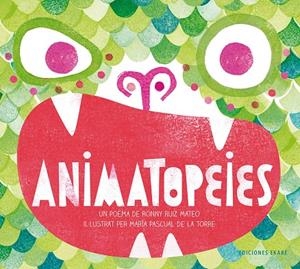 Animatopeies | 9791399036817 | Ruiz Mateo, Ronny
