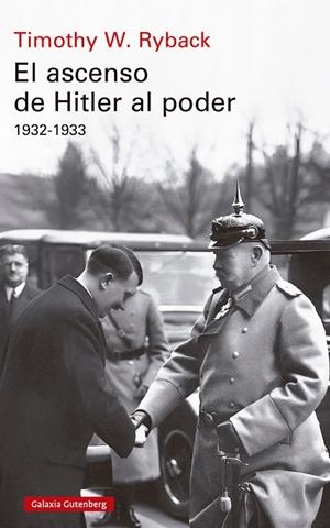Ascenso de Hitler al poder, El (1932-1933) | 9791387605179 | Ryback, Timothy W.