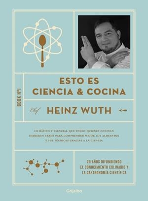 Esto es ciencia & cocina | 9788425364044 | Wuth, Heinz
