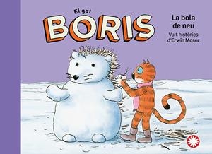 Gat Boris 8, El : La bola de neu | 9788410090750 | Moser, Erwin