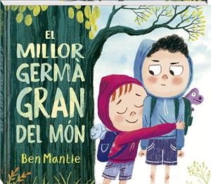 Millor germà gran del món, El | 9788419913869 | Mantle, Ben