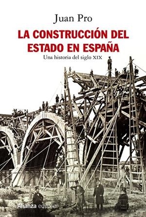Construcción del Estado en España, La | 9788491814672 | Pro, Juan