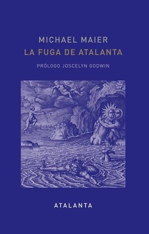 Fuga de Atalanta, La | 9788412998658 | Maier, Michael