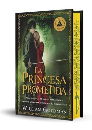 Princesa prometida, La (edición especial limitada en tapa dura con cantos pintado) | 9791387592110 | Goldman, William