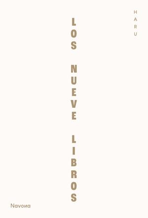 Nueve libros, Los | 9788410180635 | Company, Flavia