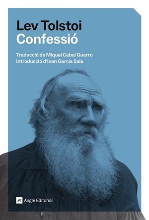Confessió | 9791387853136 | Tolstoi, Lev