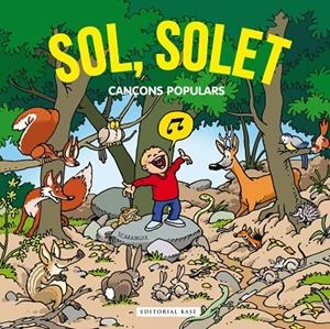 Sol, solet : Cançons populars | 9788416587278 | Romaní Bonfill, Joan