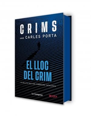 Crims amb Carles Porta : El lloc del crim | 9791387564049 | Porta, Carles