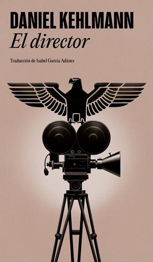 Director, El | 9788439745129 | Kehlmann, Daniel