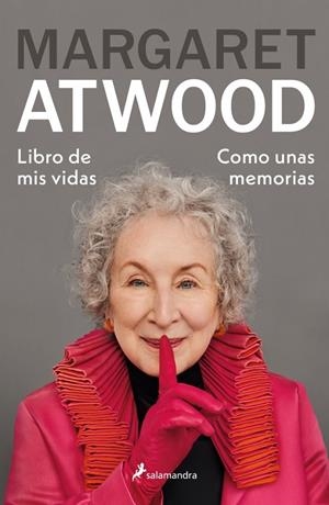 Libro de mis vidas : Como unas memorias | 9788410340657 | Atwood, Margaret