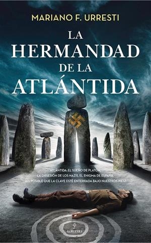 Hermandad de la Atlántida, La | 9788410526754 | Urresti, , Mariano F.