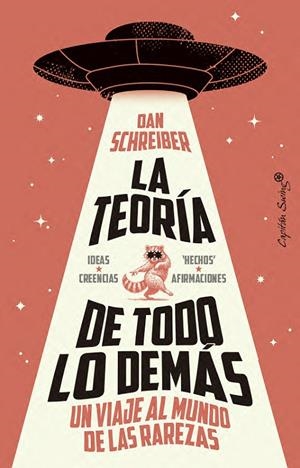 Teoría de todo lo demás, La | 9791399039207 | Schreiber, Dan