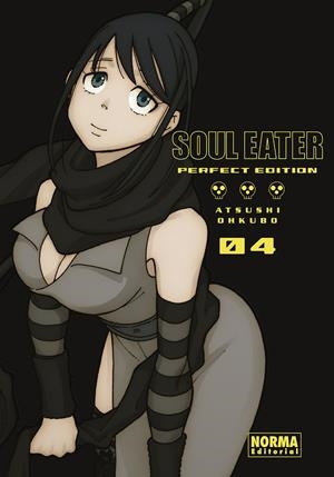Soul Eater Perfect Edition 4 | 9788467972665 | Ohkubo, Atsushi