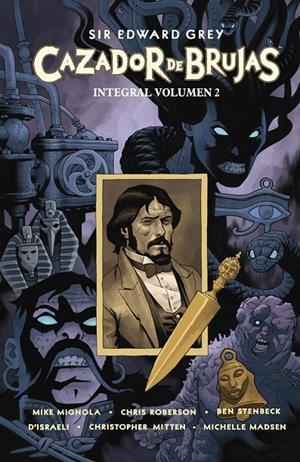 Sir Edward Grey Cazador de Brujas Integral 2 | 9788467978438 | Mignola, Mike / Arcudi, John / Newman, Kim