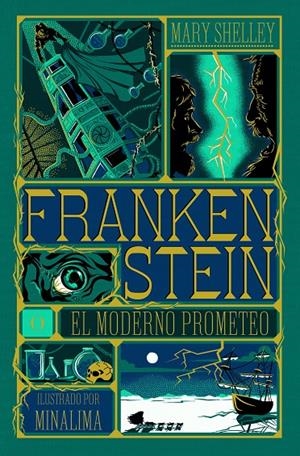 Frankenstein o el moderno Prometeo | 9788410380110 | Shelley, Mary