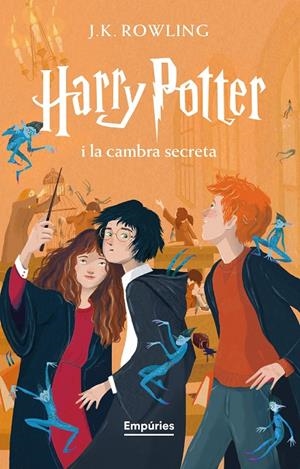 Harry Potter 2 : Harry Potter i la cambra secreta (Cartoné) | 9791387736163 | Rowling, J.K.