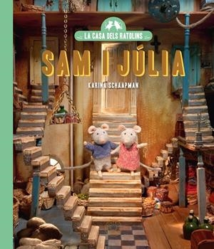 Casa dels Ratolins 1 : Sam i Júlia (Nova edició) | 9791387748036 | Schaapman, Karina