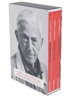 Estoig Trilogia Kallifatides | 9788410317642 | Kallifatides, Theodor