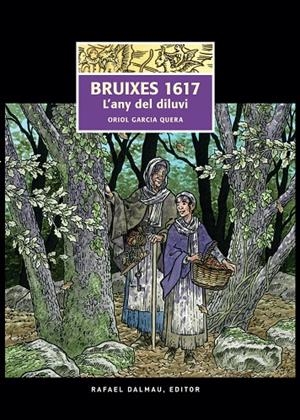 Bruixes 1617 : L'any del diluvi | 9788423208654 | Garcia Quera, Oriol