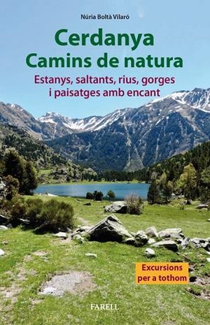 Cerdanya : Camins de natura | 9788417116736 | Boltà Vilaró, Núria