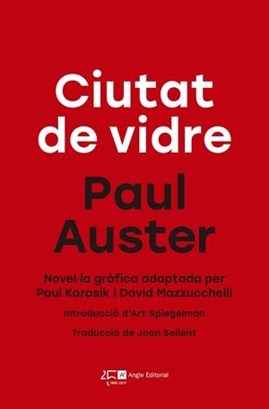 Ciutat de vidre | 9788415307846 | Auster, Paul
