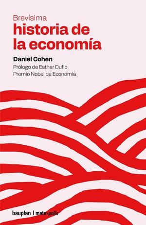 Brevísima historia de la economía | 9791399083712 | Cohen, Daniel