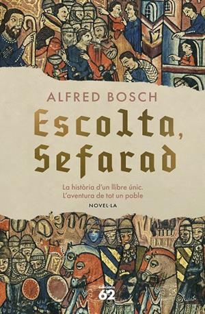Escolta, Sefarad | 9788429783094 | Bosch, Alfred