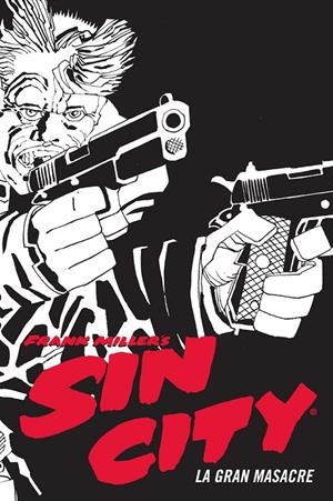Sin City 3 : La Gran Masacre | 9788467966343 | Miller, Frank