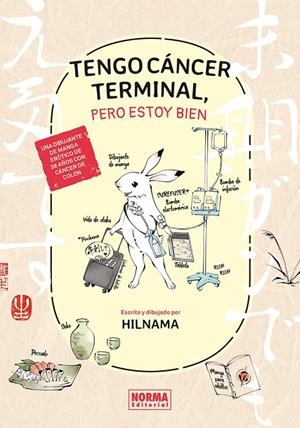 Tengo cáncer terminal, pero estoy bien | 9788467978179 | Hilnama