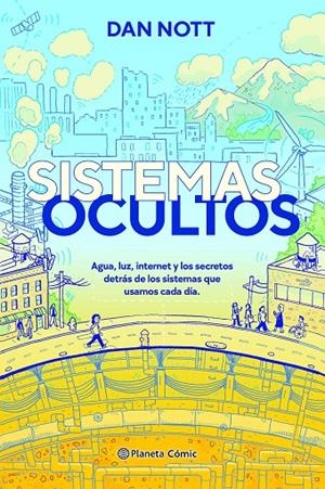 Sistemas ocultos | 9788411407427 | Nott, Dan