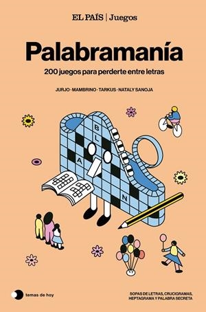 Palabramanía (El País Juegos) | 9791387869175 | AA.VV.