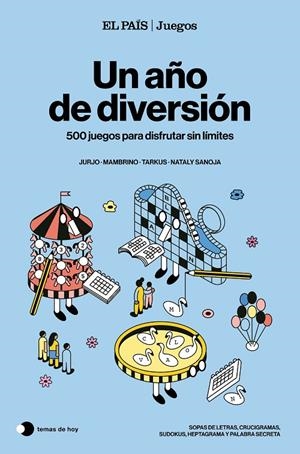 Año de diversión (El País Juegos) | 9791387869199 | AA.VV.