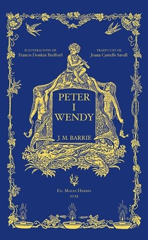Peter i Wendy | 9791399014679 | Barrie, James M.