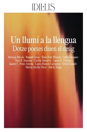 Llumí a la llengua, Un | 9791399079012 | Bàrcia, Adriana / Casas, Raquel / Font Massot, Rosa / G. Ortensi, Laura / Gàzquez, Lídia / Navarro,