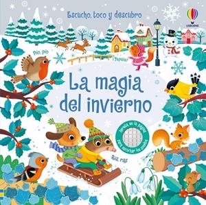 Magia del invierno, La | 9781474972413 | Taplin, Sam