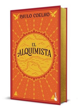 Alquimista, El (Edición especial con cantos decorados) | 9788408310488 | Coelho, Paulo